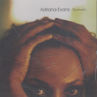 Adriana Evans: Nomadic w/ Cracked Case