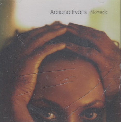 Adriana Evans: Nomadic w/ Cracked Case