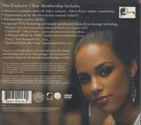 Alicia Keys: Unlocked: The Official Alicia Keys Fan Club Membership Pack