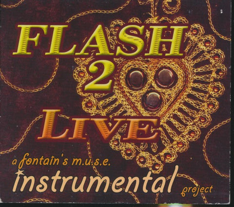 Fontain's M.U.S.E.: Instrumental Project: Flash 2 Live