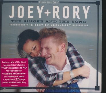 Joey + Rory: The Singer And The Song: The Best Of Joey + Rory w/ Hype Sticker
