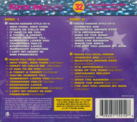 Karaoke Party: Piano Bar Classics 2-Disc Set
