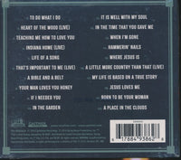 Joey + Rory: The Singer And The Song: The Best Of Joey + Rory w/ Hype Sticker