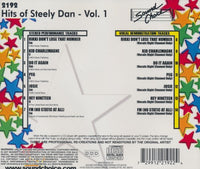 Sound Choice Karaoke StarSeries: Hits Of Steely Dan Vol. 1