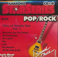 Sound Choice Karaoke StarSeries: Hits Of Steely Dan Vol. 1