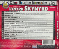Chartbuster Karaoke: Lynyrd Skynyrd:  All Songs In The Style Of