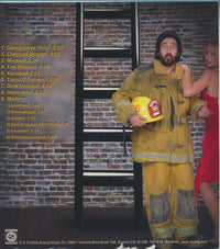 Shahram Shabpareh: Fire