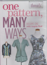 One Pattern, Many Ways Volume One