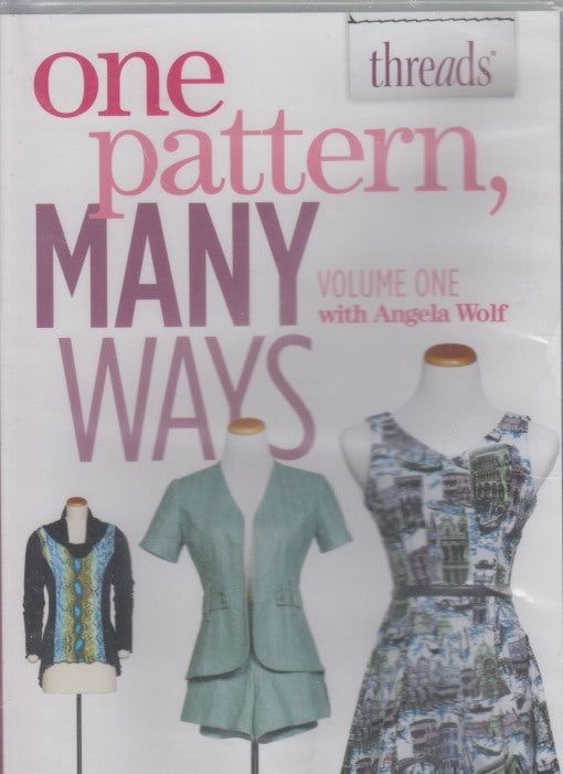 One Pattern, Many Ways Volume One