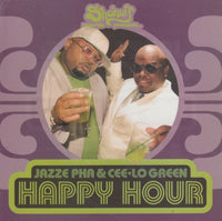 Jazze Pha & Cee-Lo Green: Happy Hour 3-Track Promo