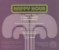 Jazze Pha & Cee-Lo Green: Happy Hour 3-Track Promo