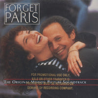 Forget Paris: Original Motion Picture Soundtrack Promo Stamped