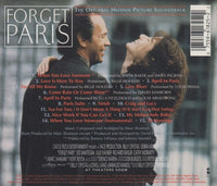 Forget Paris: Original Motion Picture Soundtrack Promo Stamped