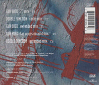 Praga Khan: Gun Buck 5-Track Maxi-Single w/ Drill Hole