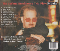 Joshua Breakstone: Let's Call This Monk!