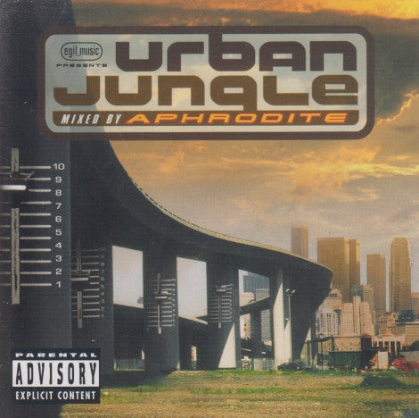 Aphrodite: Urban Jungle