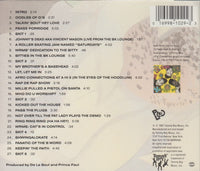 De La Soul: De La Soul Is Dead Yellow Flower Disc