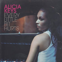Alicia Keys: Every Little Bit Hurts 2-Track Promo