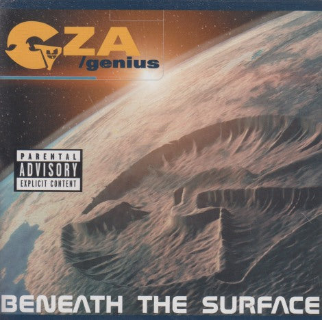 GZA / Genius: Beneath The Surface