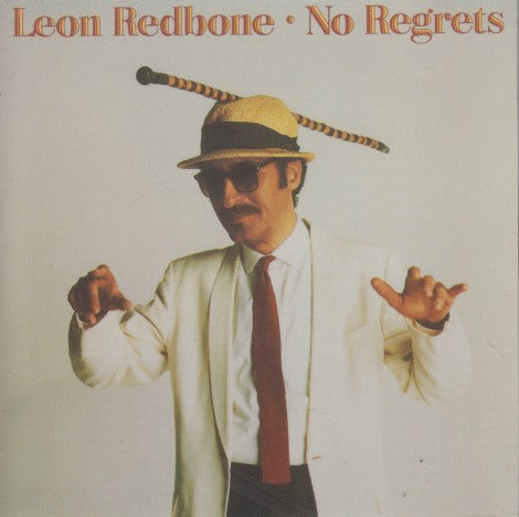 Leon Redbone: No Regrets