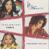 Her Sanity: Xclusive: Remix 5-Track Promo
