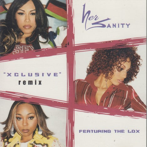 Her Sanity: Xclusive: Remix 5-Track Promo