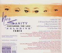 Her Sanity: Xclusive: Remix 5-Track Promo