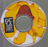 De La Soul: De La Soul Is Dead Yellow Flower Disc