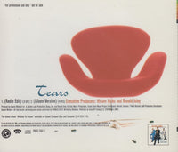 The Isley Brothers: Tears 2-Track Promo