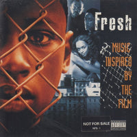 Fresh: Music Inspired By The Film Promo Stamped