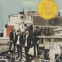 Hot Hot Heat: Let Me In 5-Track Maxi-Single