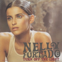 Nelly Furtado: Turn Off The Light 3-Track Promo