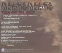 Nelly Furtado: Turn Off The Light 3-Track Promo