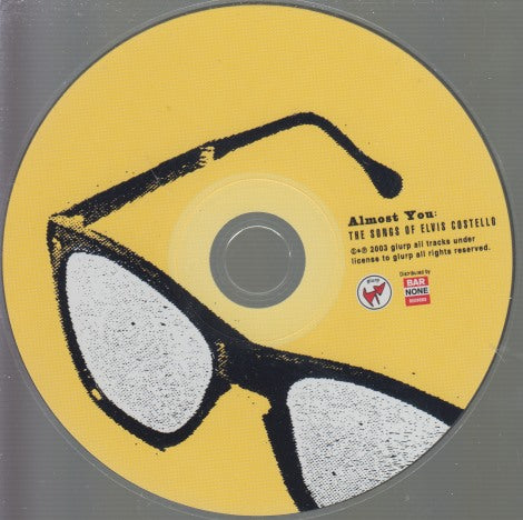 Almost You: The Songs Of Elvis Costello w/ No Artwork