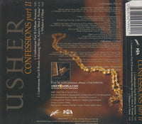 Usher: Confessions Part II 3-Track Maxi-Single