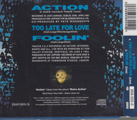 Def Leppard: Action 3-Track Maxi-Single