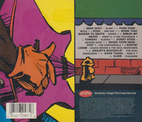 Phat Trax: The Best Of Old School Vol. 6 w/ Back Artwork