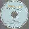 India.Arie: Heart Of The Matter 1-Track Promo w/ Back Artwork
