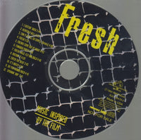 Fresh: Music Inspired By The Film Promo Stamped