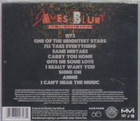 James Blunt: All The Lost Souls 2-Disc Set Promo Stamped w/ Hype Sticker