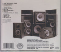 Trey Songz: Trey Day Promo Stamped w/ Hype Sticker