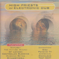 High Priests Of Electronic Dub w/ 3D Lenticular Hologram