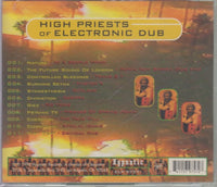 High Priests Of Electronic Dub w/ 3D Lenticular Hologram