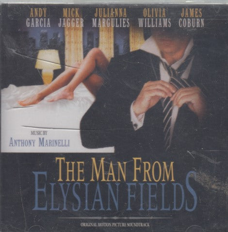 The Man From Elysian Fields: Original Motion Picture Soundtrack w/ Cracked Case