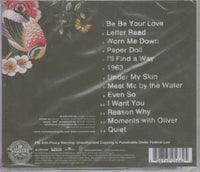Rachael Yamagata: Happenstance w/ Hype Sticker & Cracked Case