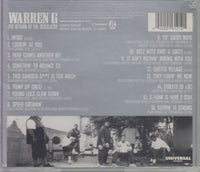 Warren G: The Return Of The Regulator w/ Drill Hole