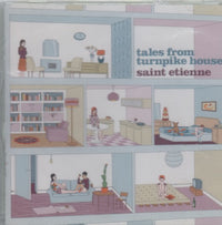 Saint Etienne: Tales From Turnpike House w/ Cracked Case