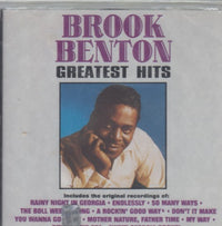 Brook Benton: Greatest Hits w/ Saw Mark