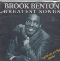 Brook Benton: Greatest Songs w/ Damaged Case