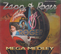 Zapp & Roger: Mega Medley 4-Track Maxi-Single
